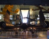 The halls of the National Air and Space Museum’s Steven F. Udvar-Hazy Center in suburban Virginia. Image: YTTwebzine.com